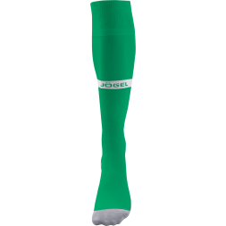Гетры футбольные JOGEL CAMP ADVANCED SOCKS, зеленый/белый