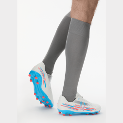 Бутсы футбольные JÖGEL Evofly FG Talant White/blue