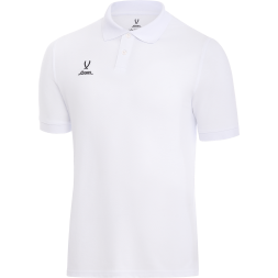 Поло JOGEL ESSENTIAL Cotton Polo 23, белый