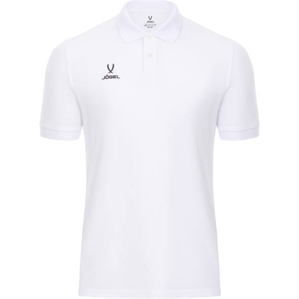 Поло JOGEL ESSENTIAL Cotton Polo 23, белый