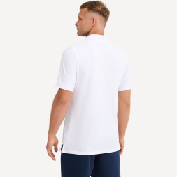 Поло JOGEL ESSENTIAL Cotton Polo 23, белый
