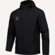 Куртка ветрозащитная JOGEL CAMP Rain Jacket, черный