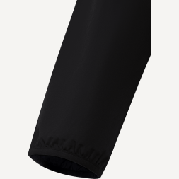 Куртка ветрозащитная JÖGEL CAMP Rain Jacket, черный