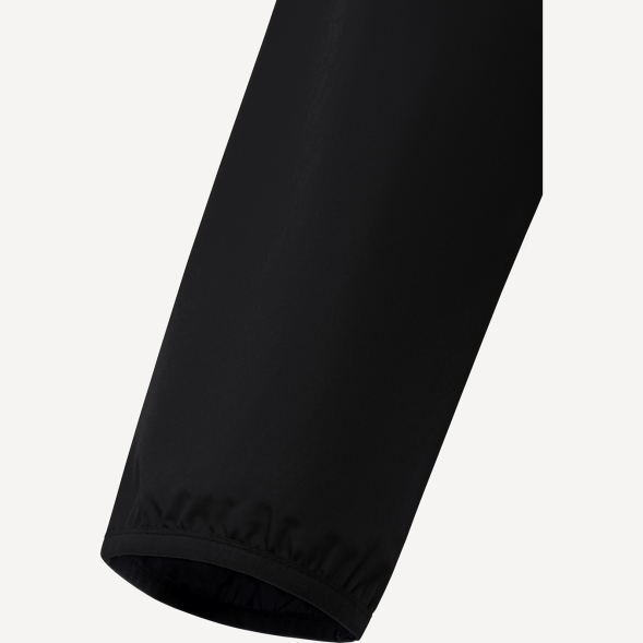 Куртка ветрозащитная JOGEL CAMP Rain Jacket, черный