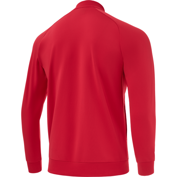 Джемпер тренировочный на молнии JOGEL PREMIER PerFormDRY Training FZ Jacket, красный