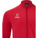 Джемпер тренировочный на молнии JOGEL PREMIER PerFormDRY Training FZ Jacket, красный