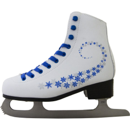Коньки фигурные Novus р. 28, (упаковка - пакет), AFSK-20.02