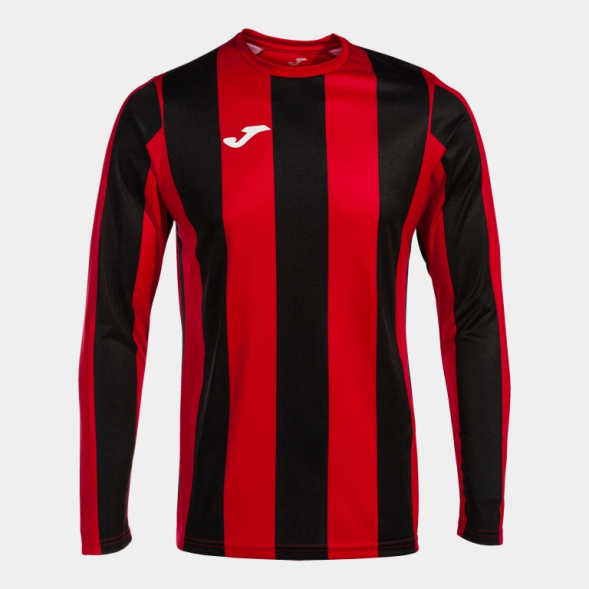 Футболка игровая JOMA INTER CLASSIC ROJO NEGRO