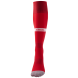 Гетры футбольные JOGEL CAMP ADVANCED SOCKS, красный/белый