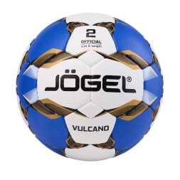 Мяч гандбольный JOGEL Vulcano №2