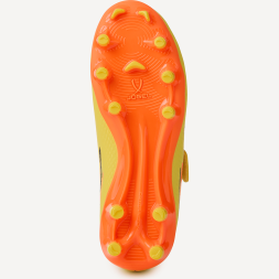 Бутсы футбольные JÖGEL Evofly FG Talant Yellow/orange, детский