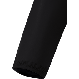 Куртка ветрозащитная JÖGEL CAMP Rain Jacket, черный, детский