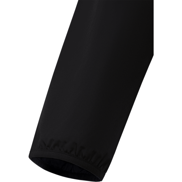 Куртка ветрозащитная JÖGEL CAMP Rain Jacket, черный, детский