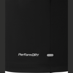 Джемпер тренировочный JÖGEL PREMIER PerFormDRY Training 1/4 Zip Top, черный