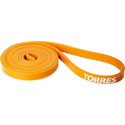 Эспандер латексная петля TORRES AL0046, размер 208 см, сопротивление 15 кг