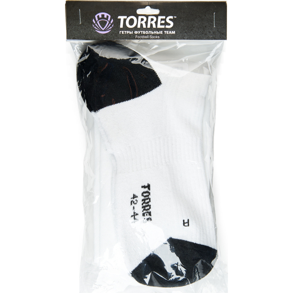 Гетры футбольные TORRES Sport Team FS1108-01-25-27