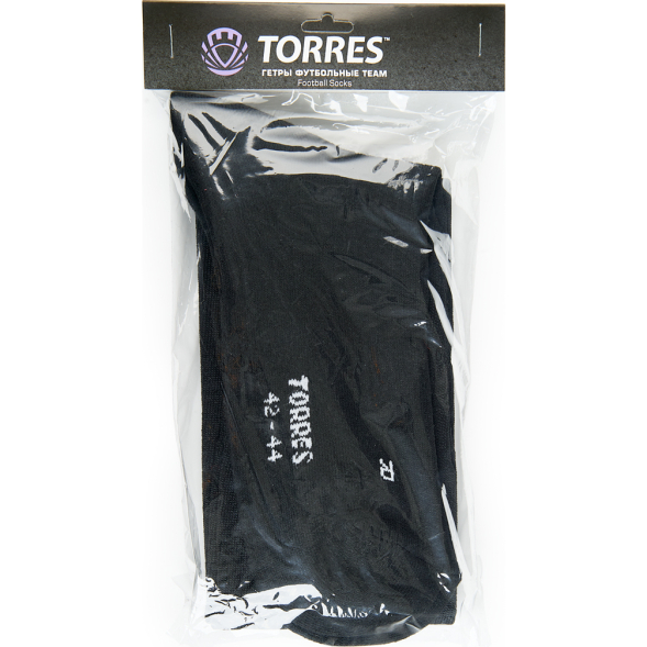 Гетры футбольные TORRES Sport Team FS1108-01-25-27