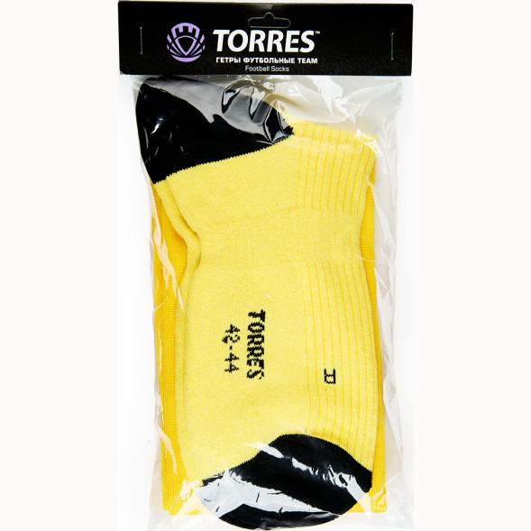 Гетры футбольные TORRES Sport Team FS1108-01-25-27