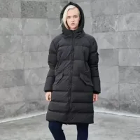 Пуховик KELME Women's mid-length down jacket