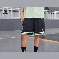 Шорты KELME Knitted shorts 8352DK1056-B00