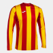  Футболка игровая JOMA INTER CLASSIC ROJO AMARILLO