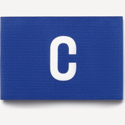 Повязка капитанская JÖGEL DIVISION Armband, синий/белый