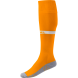 Гетры футбольные JOGEL CAMP ADVANCED SOCKS, оранжевый/белый