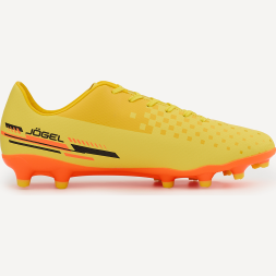 Бутсы футбольные JÖGEL Evofly FG Talant Yellow/orange