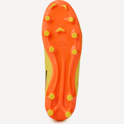 Бутсы футбольные JÖGEL Evofly FG Talant Yellow/orange