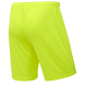 Шорты игровые JÖGEL CAMP Classic Shorts, желтый неон