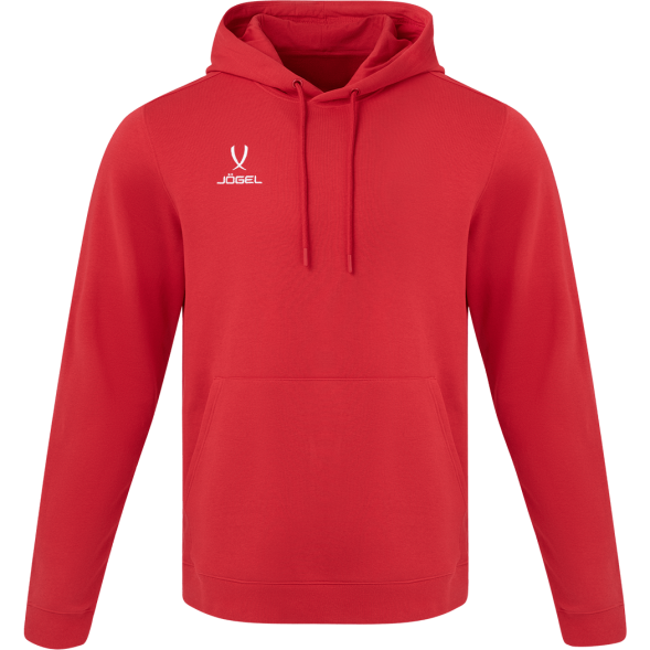 Худи JOGEL ESSENTIAL Cotton Hoodie, красный, детский