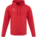 Худи JOGEL ESSENTIAL Cotton Hoodie, красный, детский