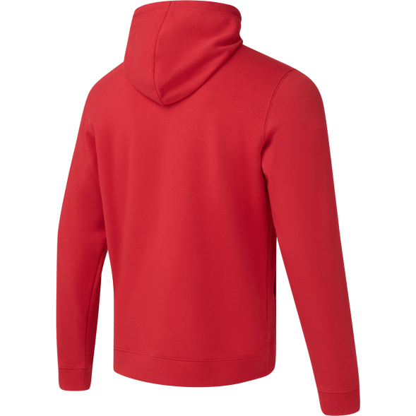 Худи JOGEL ESSENTIAL Cotton Hoodie, красный, детский