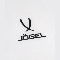 Футболка повседневная JÖGEL Essentials Cotton Tee, белый