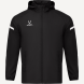 Куртка ветрозащитная JOGEL CAMP 2 Rain Jacket, черный