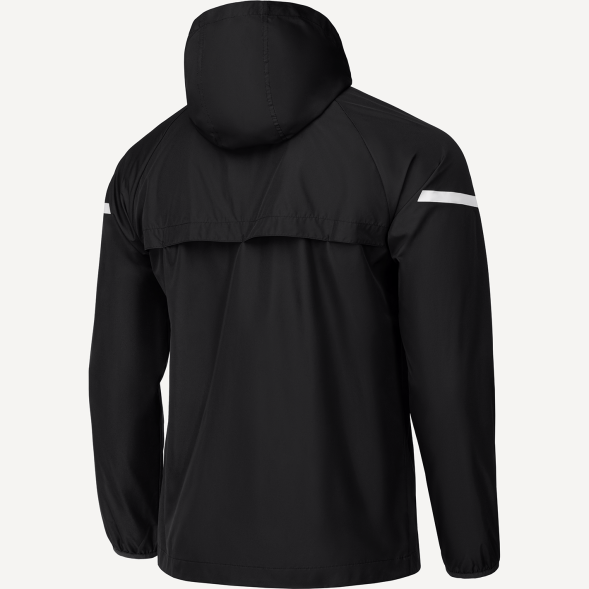 Куртка ветрозащитная JOGEL CAMP 2 Rain Jacket, черный