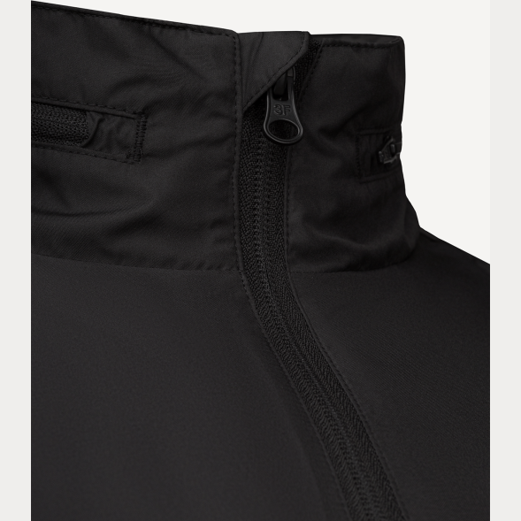 Куртка ветрозащитная JOGEL CAMP 2 Rain Jacket, черный