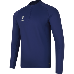 Джемпер тренировочный JÖGEL PREMIER PerFormDRY Training 1/4 Zip Top, темно-синий