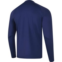 Джемпер тренировочный JÖGEL PREMIER PerFormDRY Training 1/4 Zip Top, темно-синий