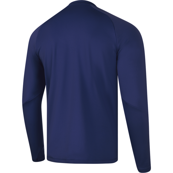 Джемпер тренировочный JOGEL PREMIER PerFormDRY Training 1/4 Zip Top, темно-синий