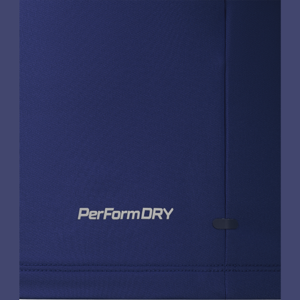 Джемпер тренировочный JOGEL PREMIER PerFormDRY Training 1/4 Zip Top, темно-синий