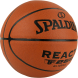 Мяч баск. SPALDING TF-250 React 76801z, р.7, композит. кожа (ПУ), коричн-черн.