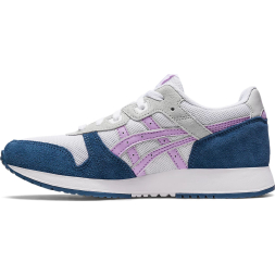Кроссовки женские ASICS Lyte Classic 1202A306-105, р.7 (рос.36,5), серо-синий