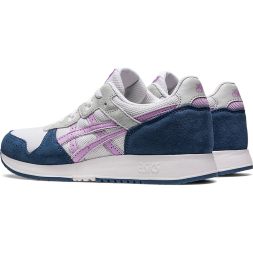 Кроссовки женские ASICS Lyte Classic 1202A306-105, р.7 (рос.36,5), серо-синий