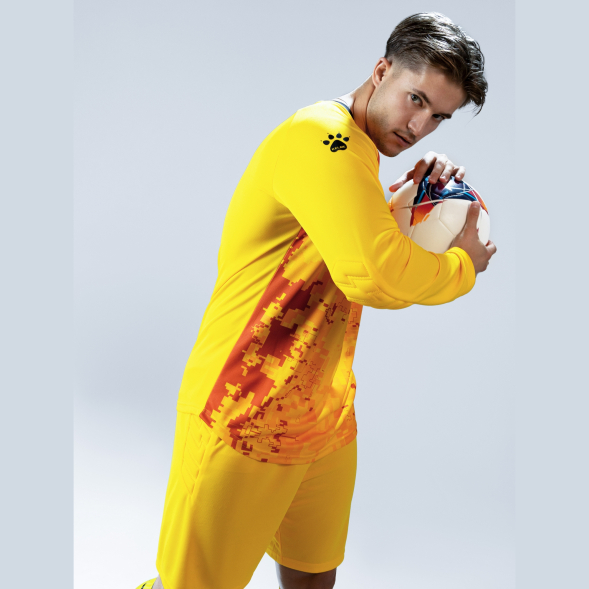 Комплект вратарской формы KELME LECHON
