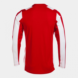 Футболка игровая JOMA INTER CLASSIC ROJO BLANCO