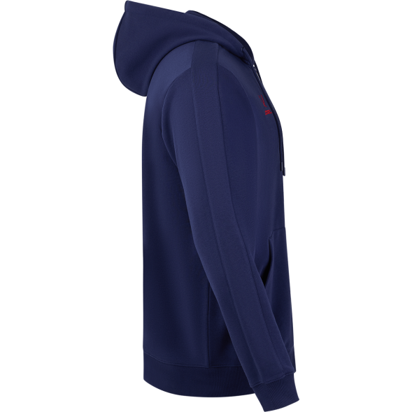 УЦЕНКА Худи JÖGEL ESSENTIAL Club Cotton Zip Hoodie, темно-синий