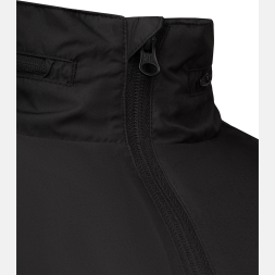 Куртка ветрозащитная JÖGEL CAMP 2 Rain Jacket, черный, детский