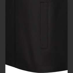 Куртка ветрозащитная JÖGEL CAMP 2 Rain Jacket, черный, детский