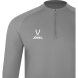 Джемпер тренировочный JOGEL PREMIER PerFormDRY Training 1/4 Zip Top, серый